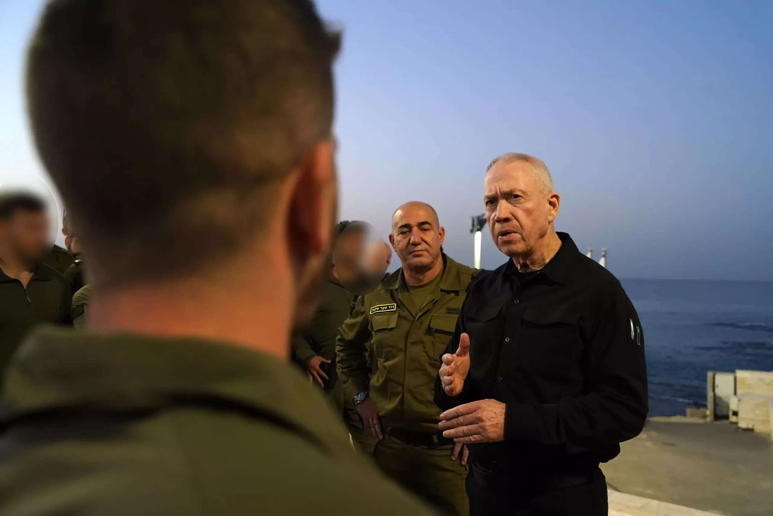Ministro de Defensa israelí afirma que Hamás “se derrumba en sus propios túneles”