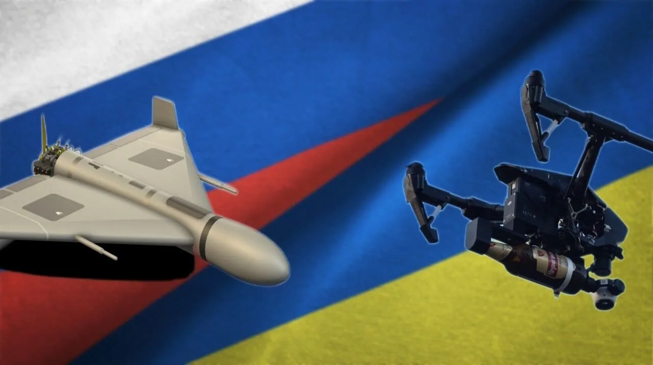 ¿Los drones están cambiando la naturaleza del conflicto entre Rusia y Ucrania?