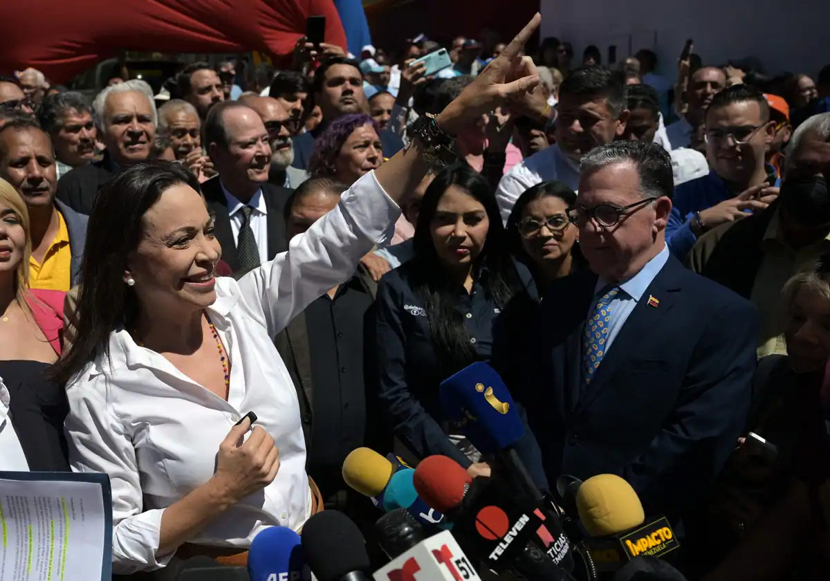 Reacciones internacionales ante la decisión del Tribunal Supremo de Venezuela sobre la candidatura de Machado