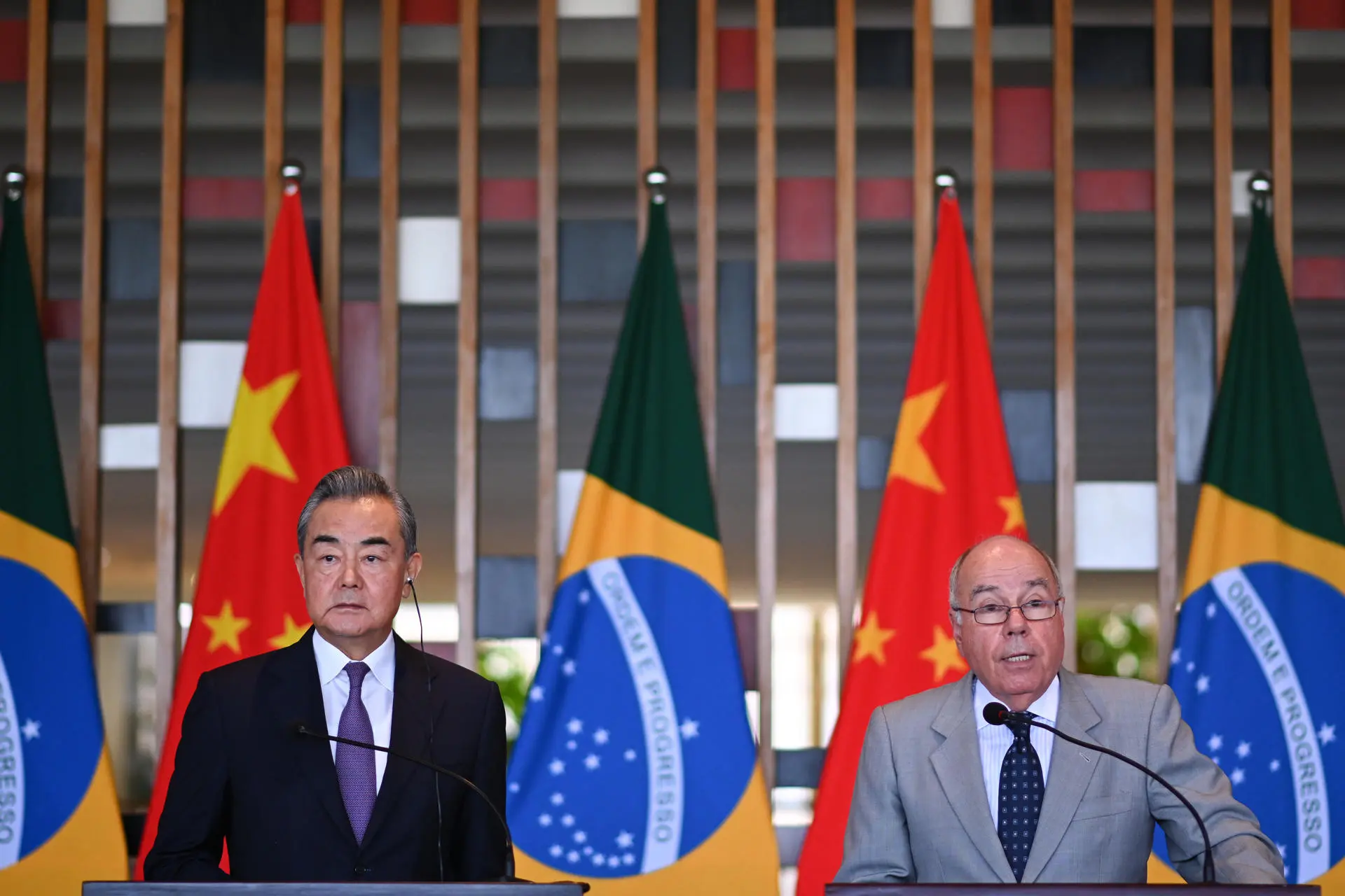 Cooperación profunda: China y Brasil fortalecen vínculos en su 50º aniversario diplomático