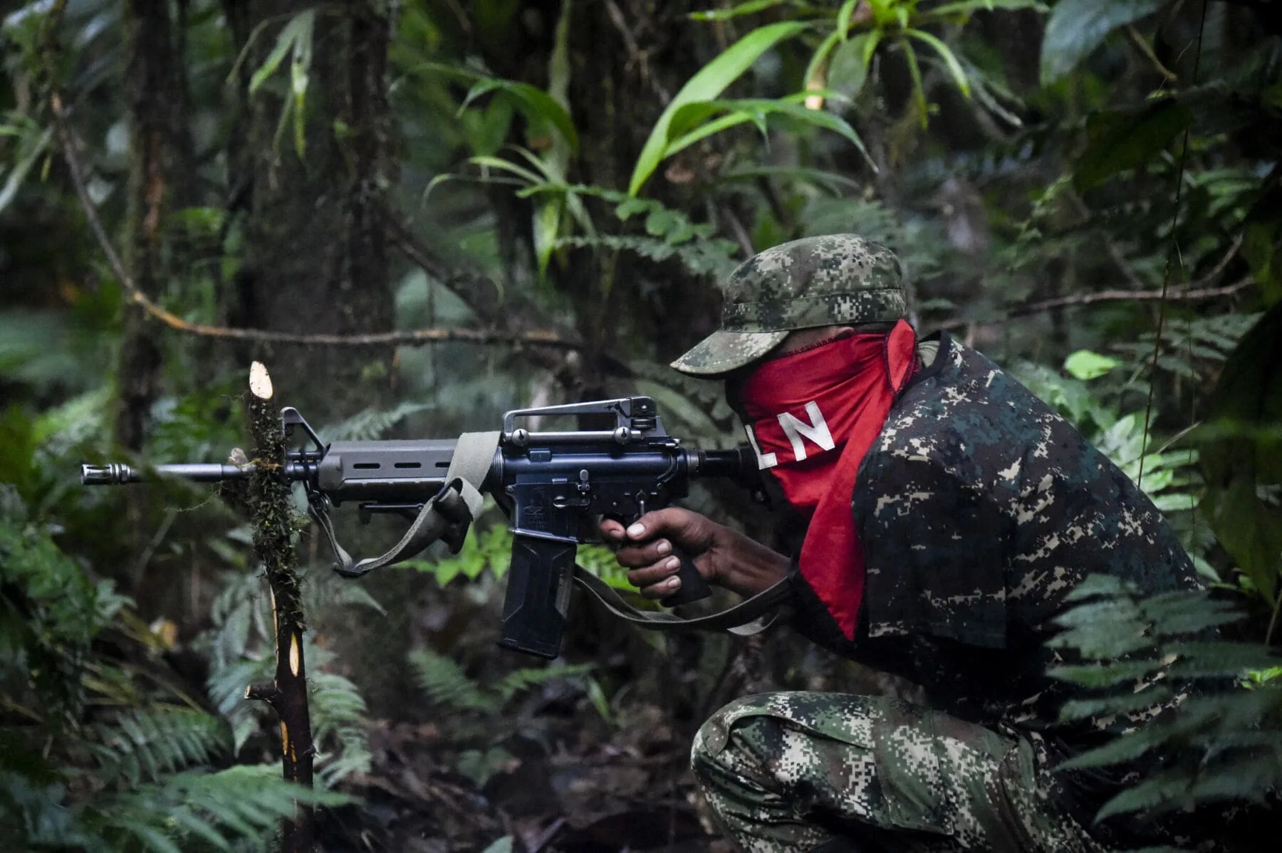 El Gobierno de Colombia y el Ejército de Liberación Nacional acuerdan una extensión del cese al fuego