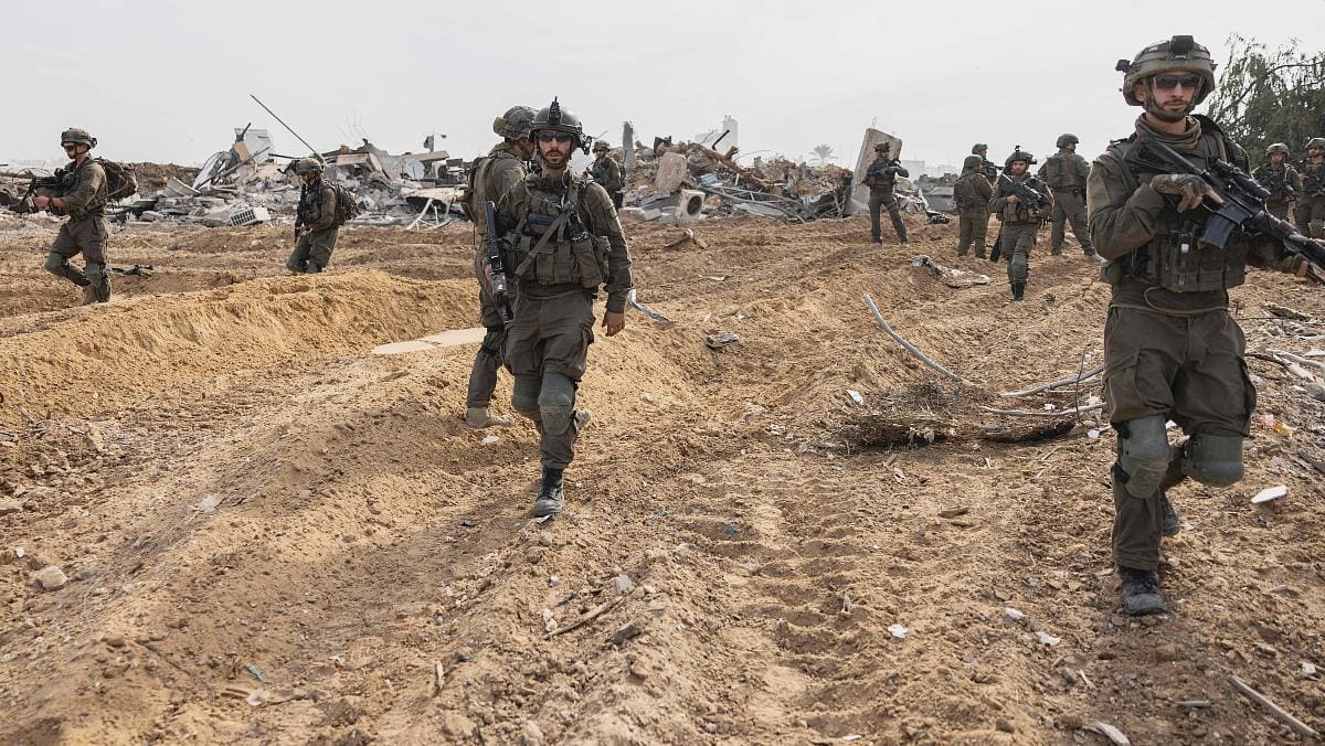 David Cameron plantea la opción de que el Reino Unido reconozca a Palestina sin esperar a un acuerdo de paz con Israel