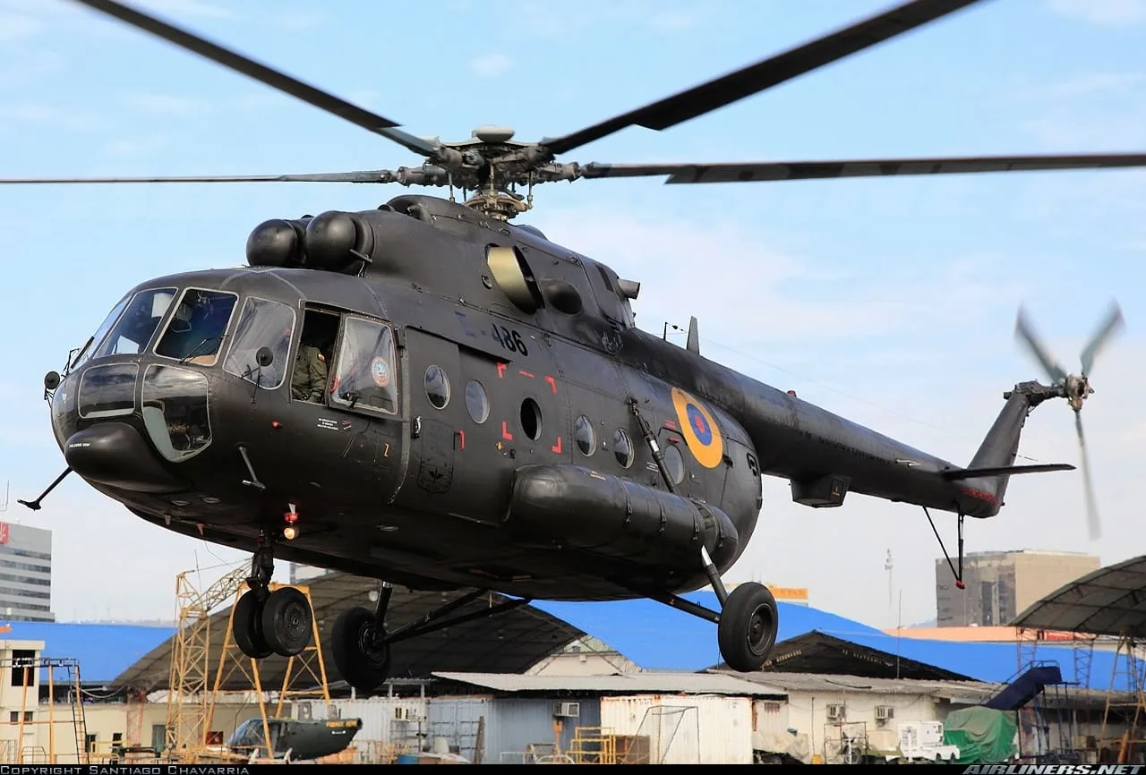 Rusia arremete contra Ecuador por la transferencia de equipo militar a los Estados Unidos