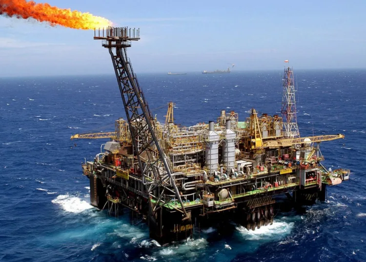 El proyecto hidrocarburífero Sea Lion, instalado en la costa norte de las Islas Malvinas, es clave para su desarrollo como un polo de inversión energético / Fuente: archivo