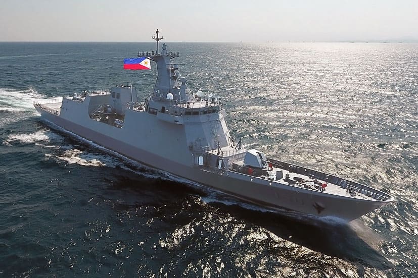 Filipinas elabora planes militares en medio de tensiones entre Estados Unidos y China