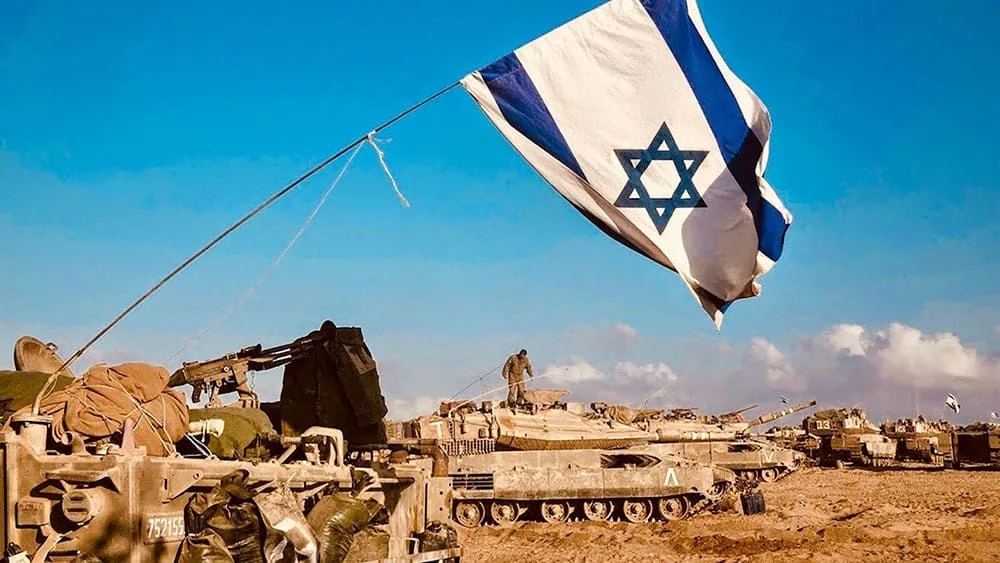 Israel considera ampliar sus operaciones militares en el Líbano