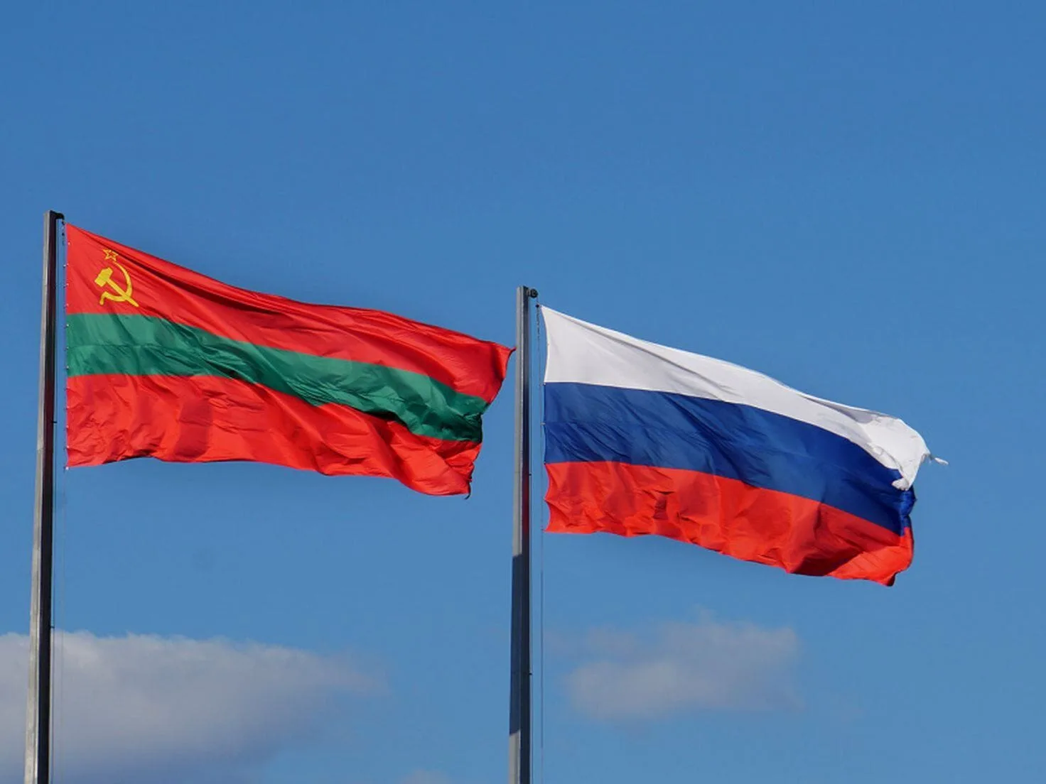 Las operaciones híbridas rusas aumentan en Estonia y Moldavia