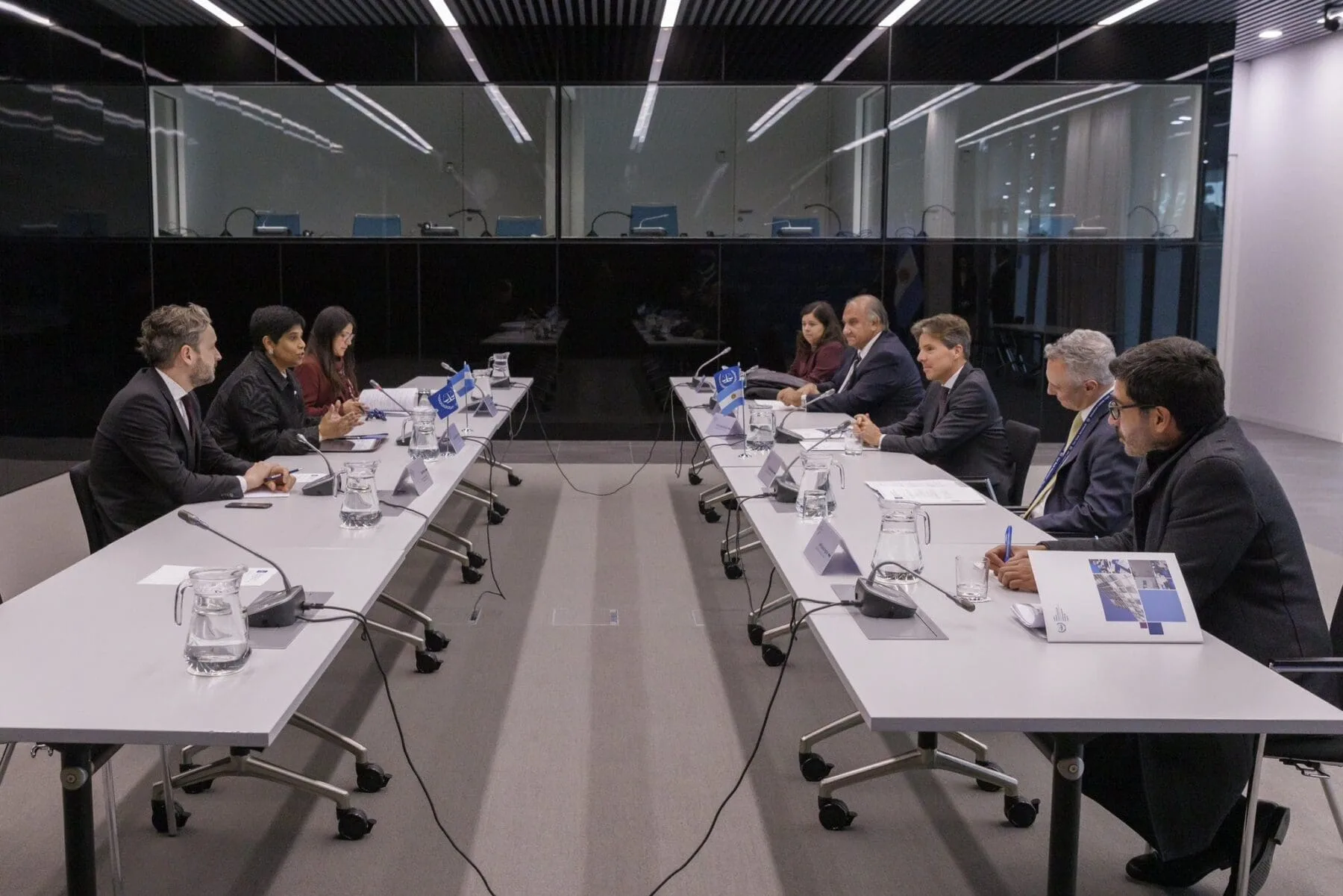 Argentina adhiere a la Convención Liubliana-Haya sobre cooperación en crímenes internacionales