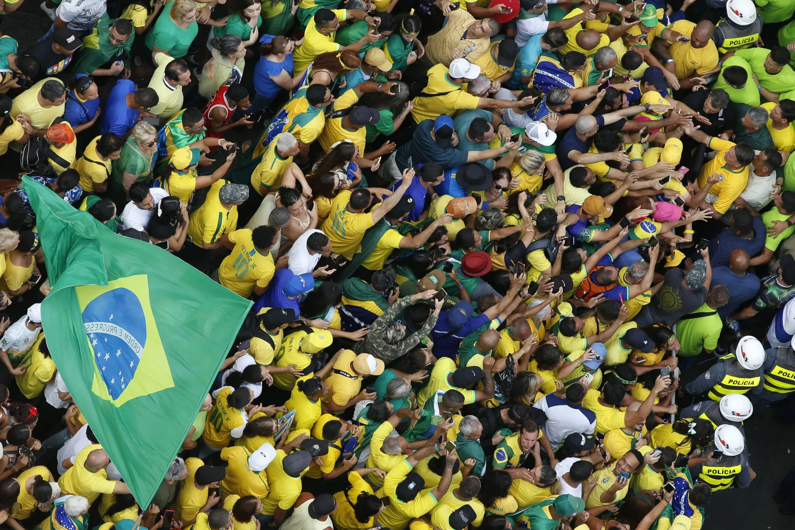 Ignacio Pirotta: “Bolsonaro es un tipo de líder que buscó crear un movimiento y lo logró”