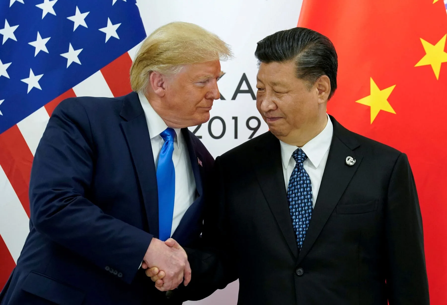 Las razones detrás de por qué China apoya a Trump