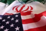 FILE PHOTO: USA and Iranian flags are seen in this illustration taken, September 8, 2022. REUTERS/Dado Ruvic/Illustration/File Photo