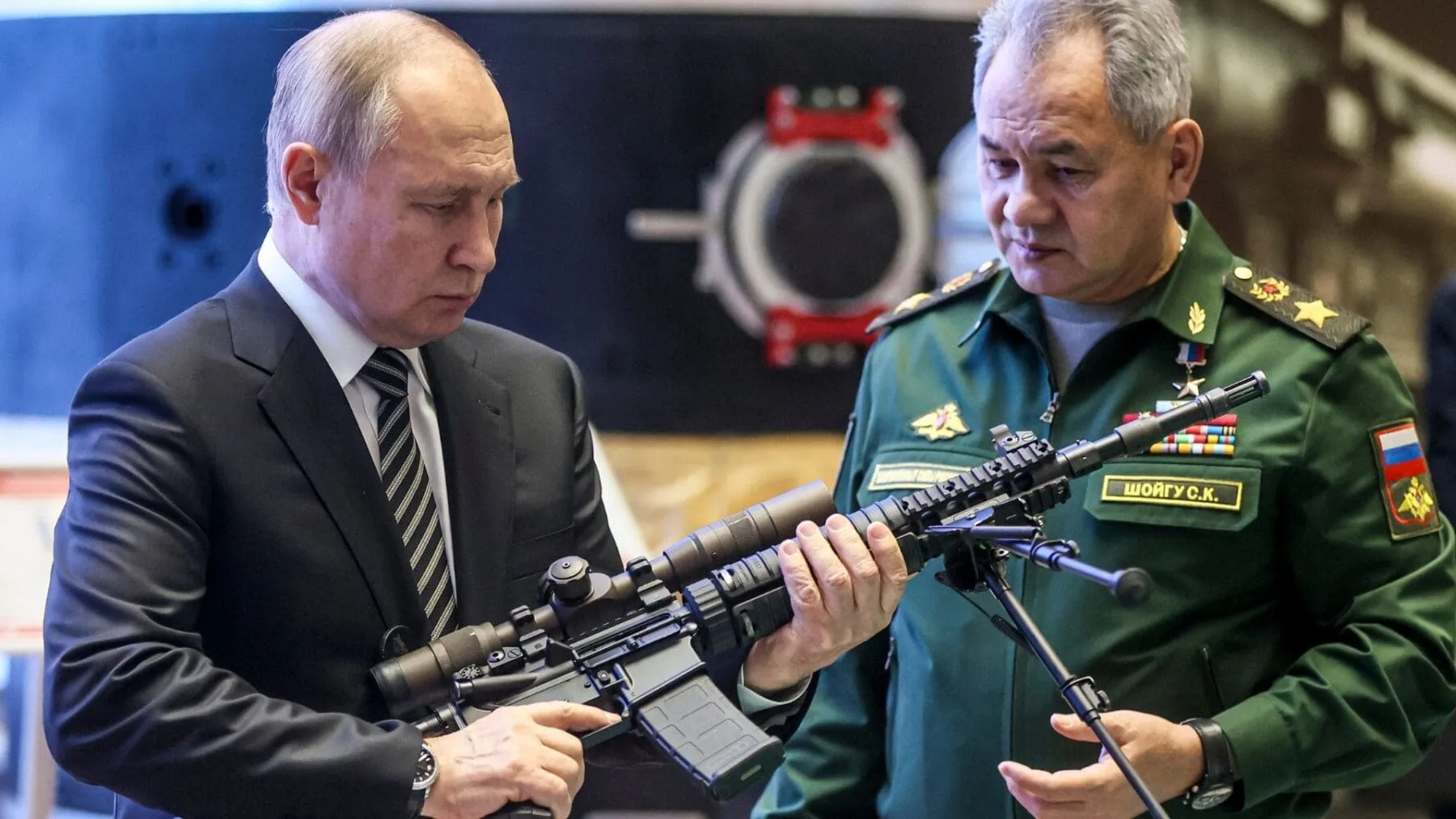 El aumento de la producción de armas por parte de Rusia preocupa a Europa