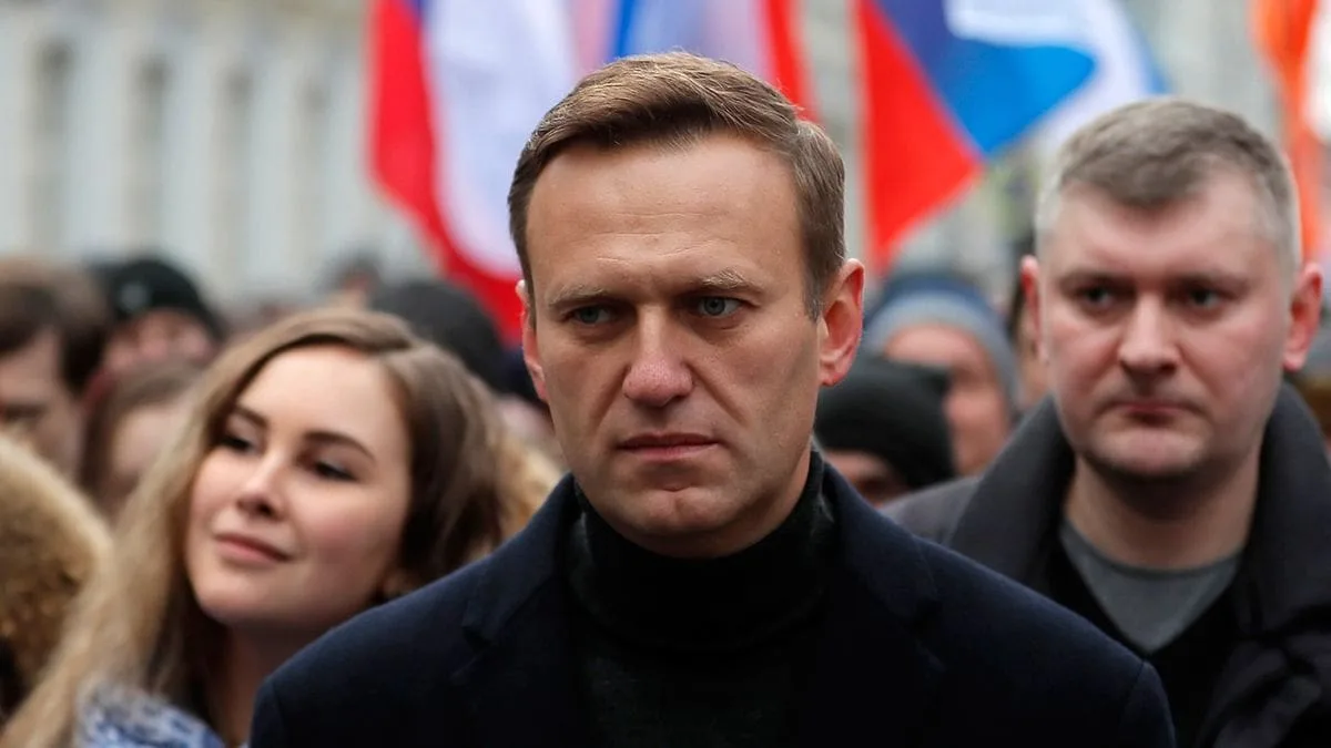 El servicio penitenciario de Rusia informa que el líder de la oposición encarcelado Alexei Navalny ha fallecido