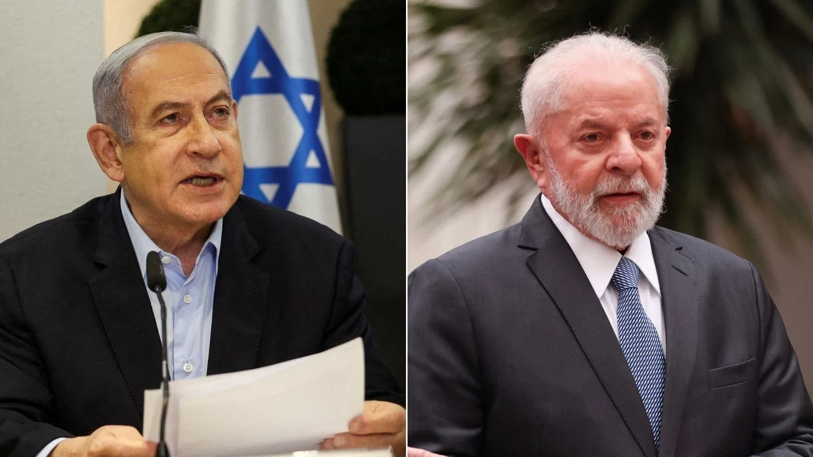 Lula desata controversia: comparación entre Guerra en Gaza y Holocausto provoca enfrentamiento con Israel
