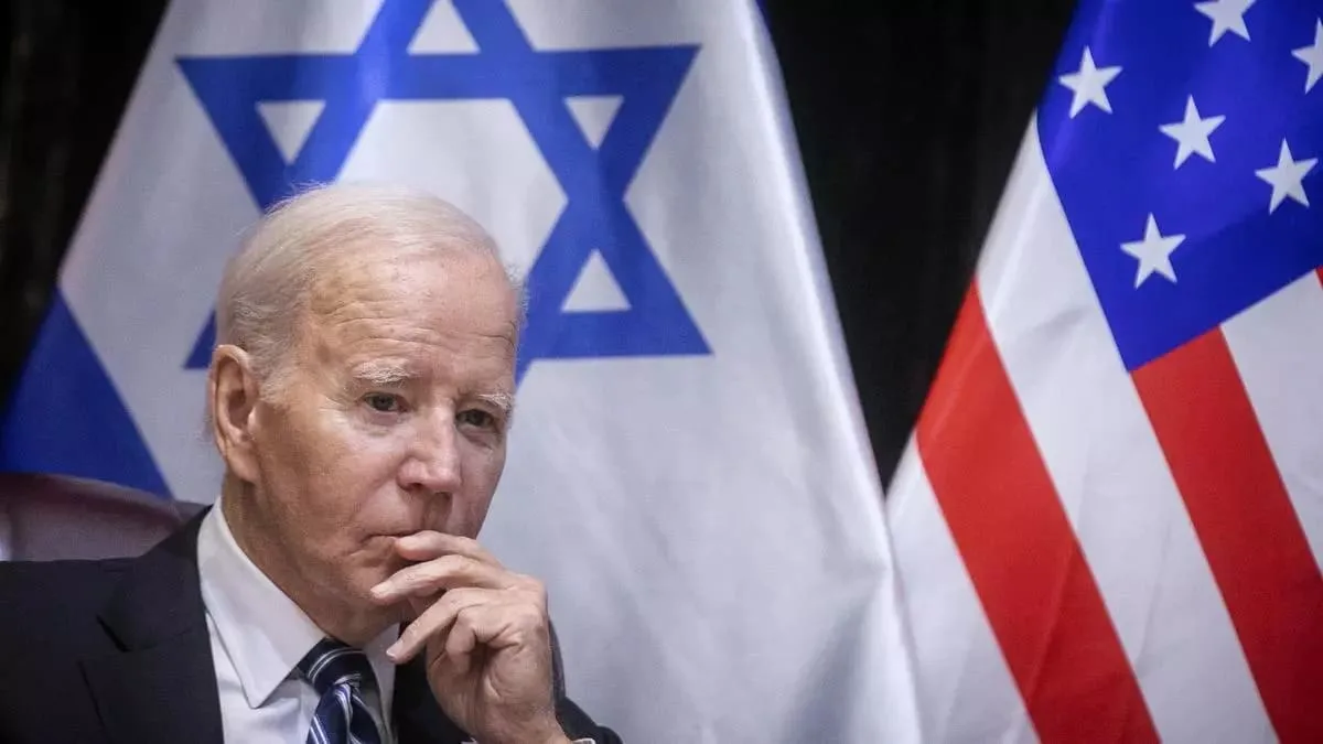 Biden busca cambiar el mapa de Medio Oriente: el ambicioso plan para crear un Estado Palestino y conseguir paz en la región