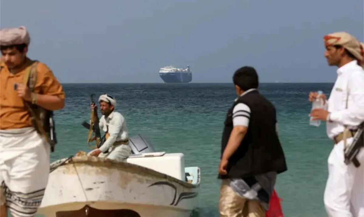 Mar Rojo: Desentrañando su geopolítica y la importancia Estratégica