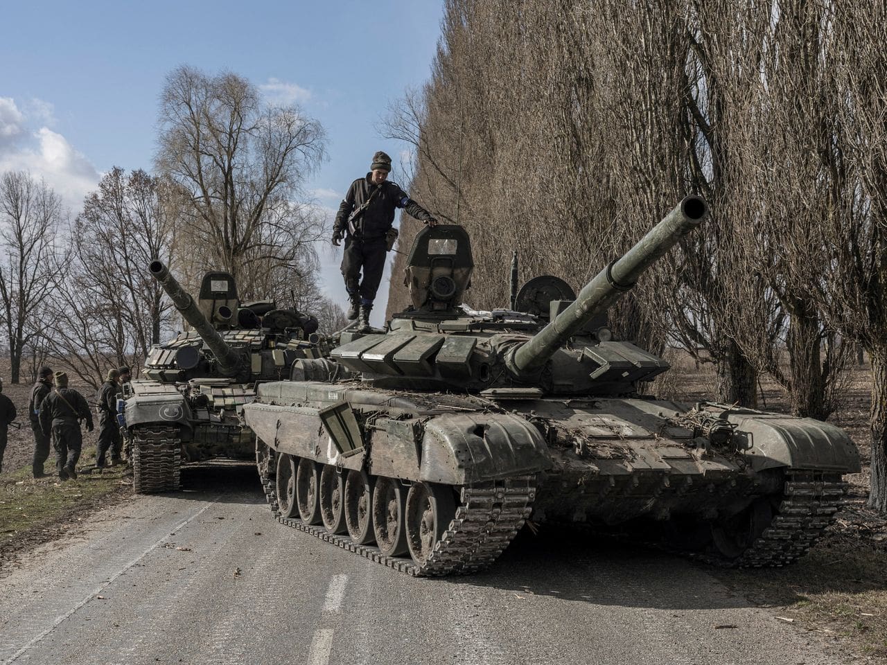 Estrategia militar de rusia: reabastecimiento constante en medio de pérdidas en Ucrania