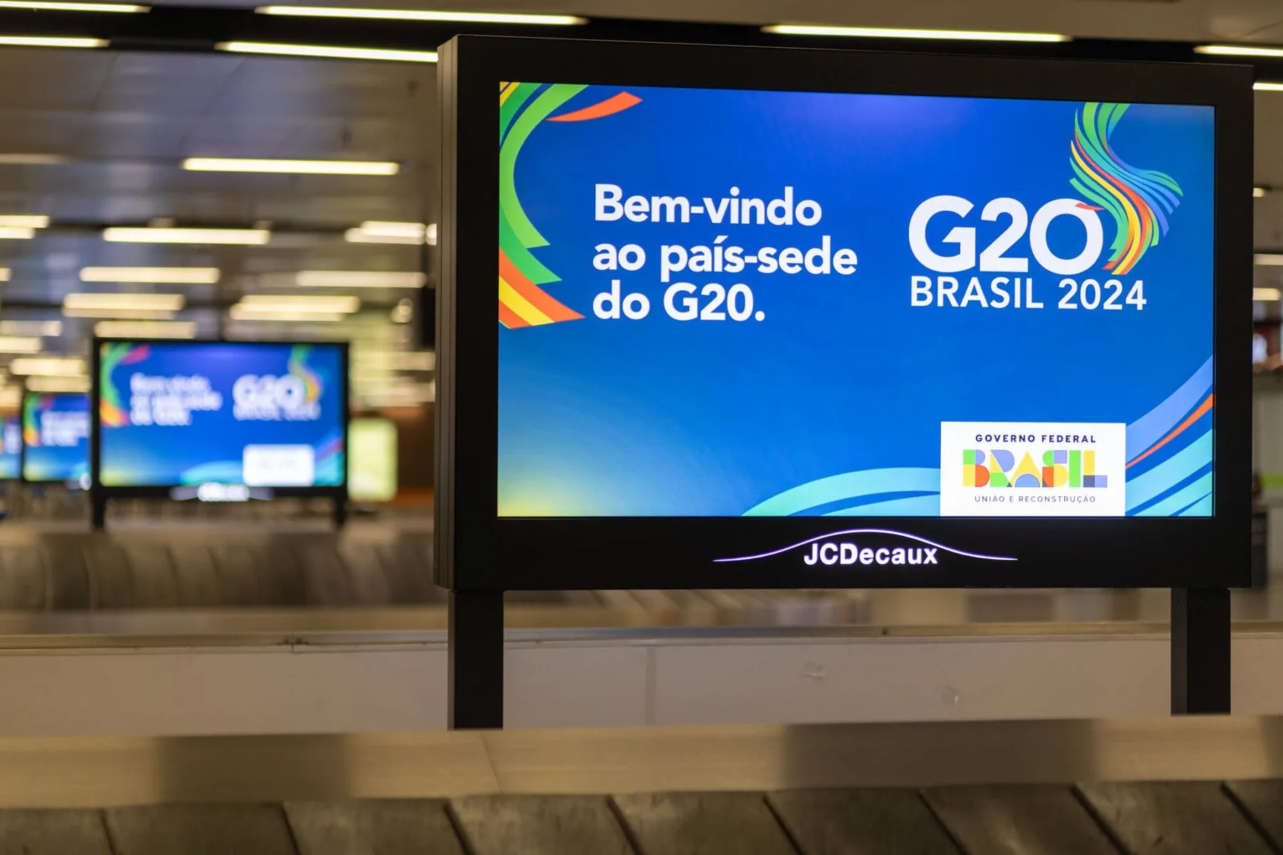Ministros de Economía del G20 se reúnen en Brasilia para abordar desafíos globales y crisis derivadas de conflictos