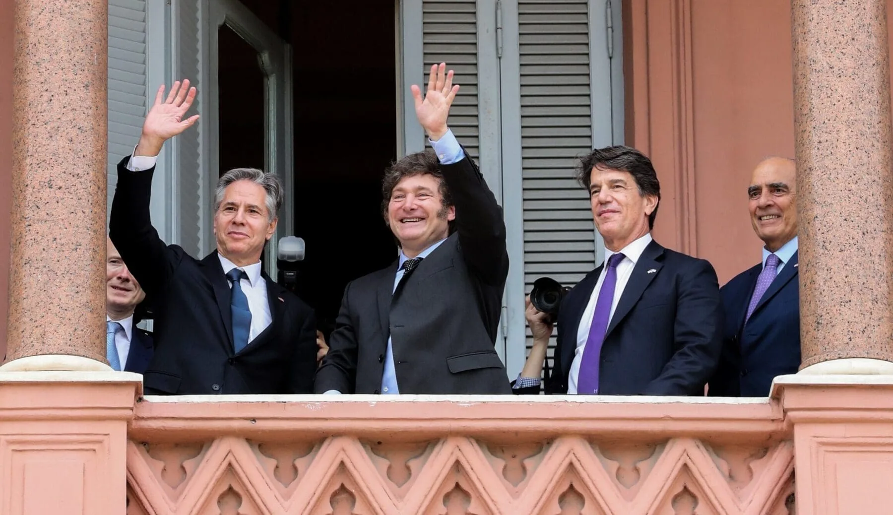 Argentina confirma la próxima visita programada para abril de la Jefa del Comando Sur de los Estados Unidos, Laura Richardson