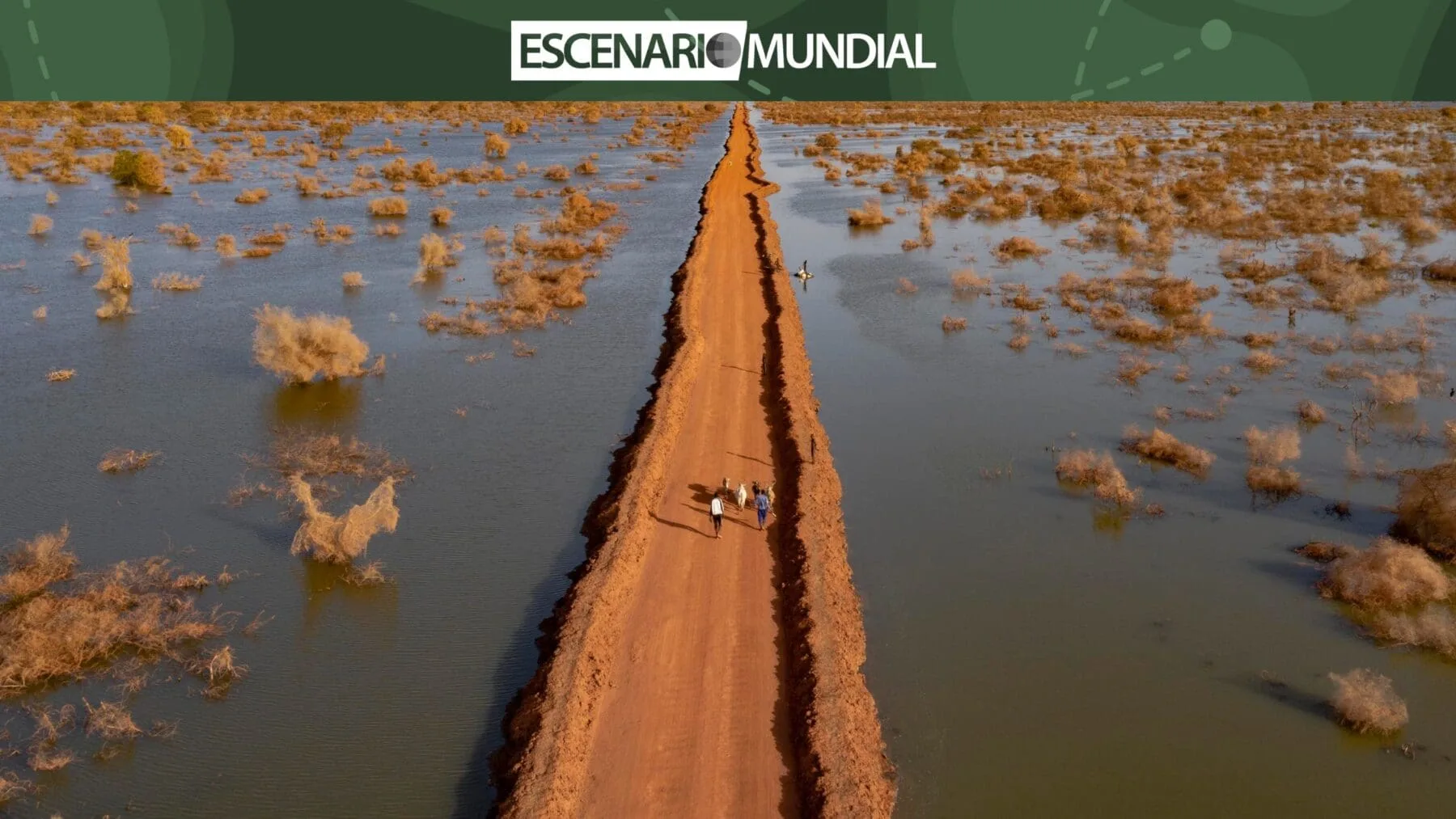 Crisis climática y humanitaria, ¿por qué Sudán del Sur debería importarnos?