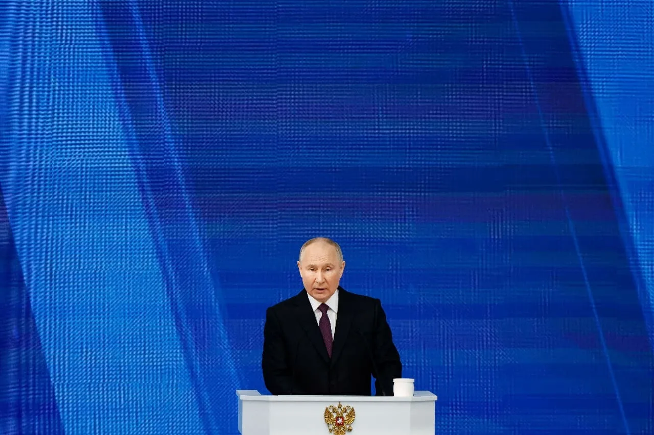 Las declaraciones de Vladímir Putin en su discurso anual del estado de la nación