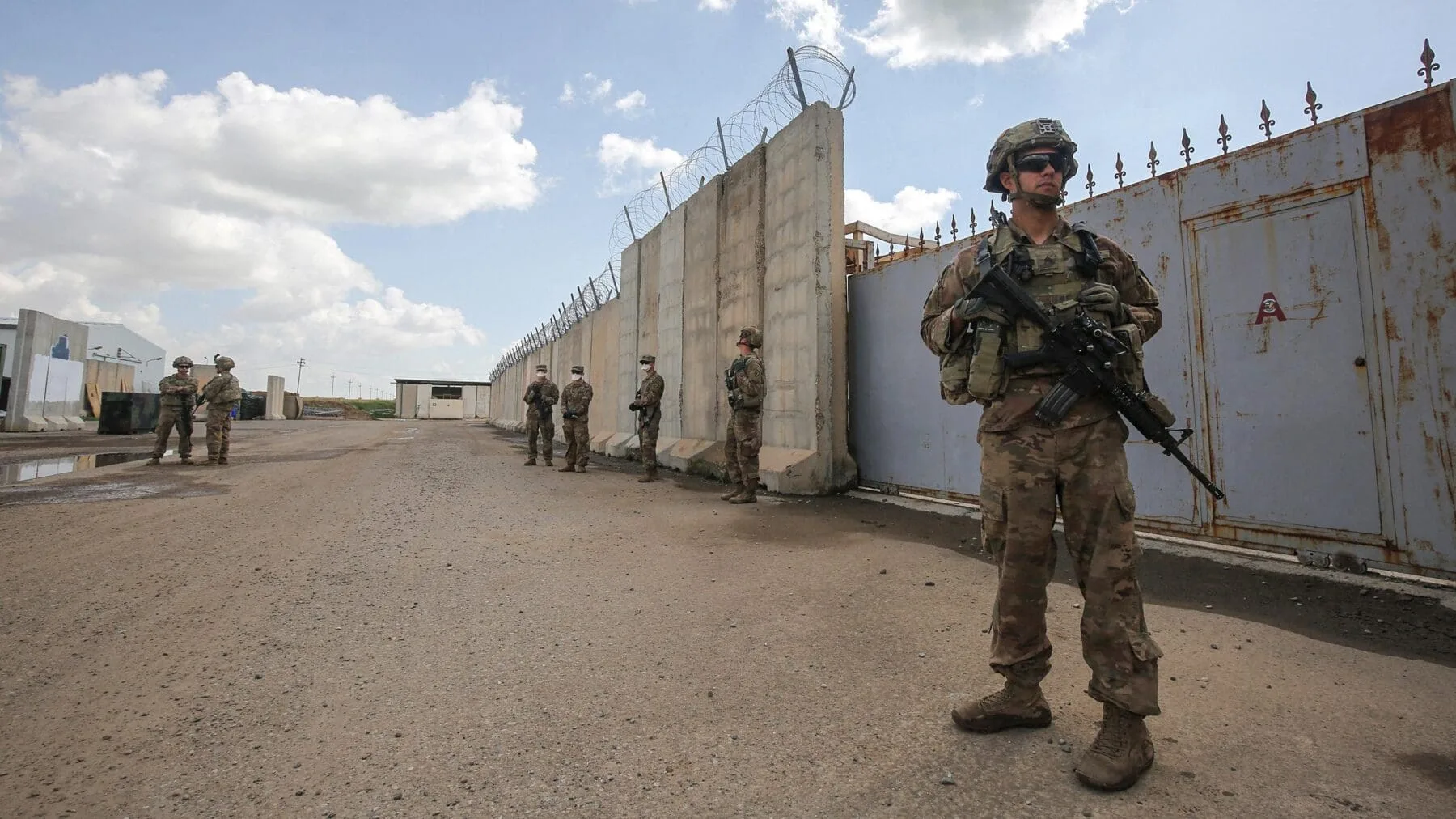 ¿Por qué Estados Unidos atacó Irak y Siria?