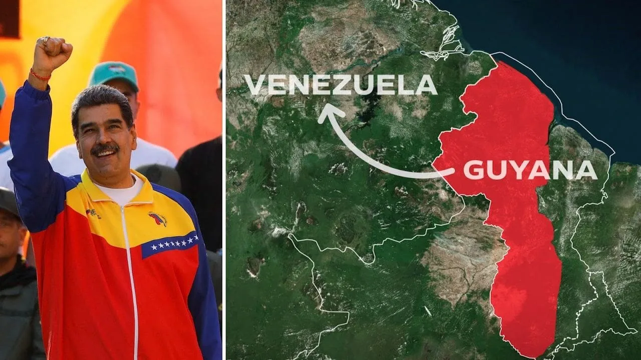 ¿Nueva escalada de tensiones en el Esequibo? – Venezuela moviliza tropas y materiales a su frontera con Guyana 