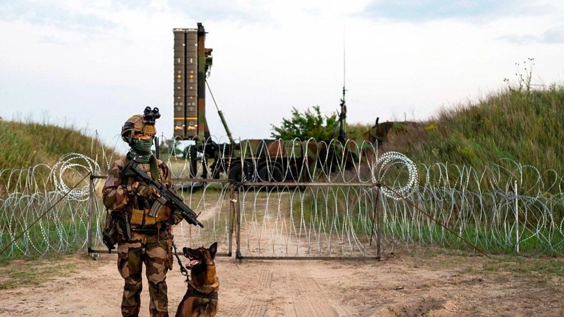 Rusia advierte a Rumania sobre la construcción de la “mayor base militar de la OTAN” en Europa