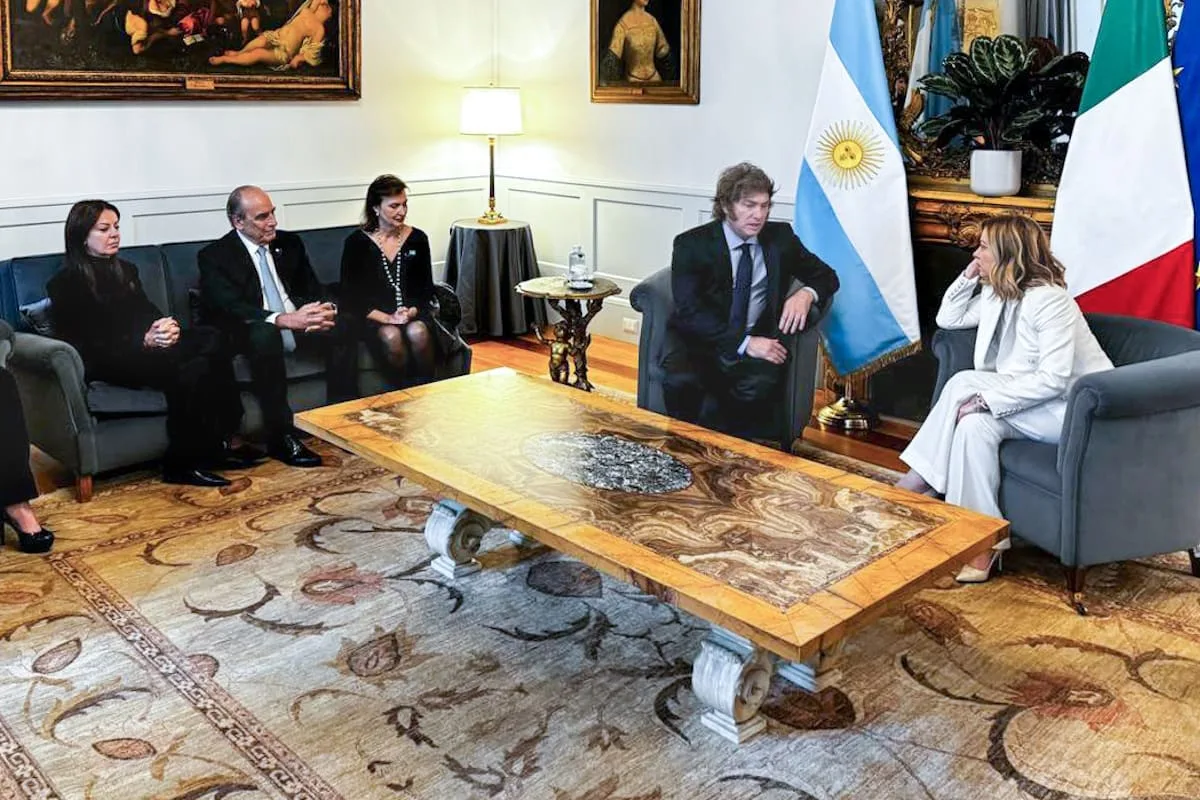 Se confirmó que el presidente argentino, Javier Milei, fue invitado a la Cumbre del G7