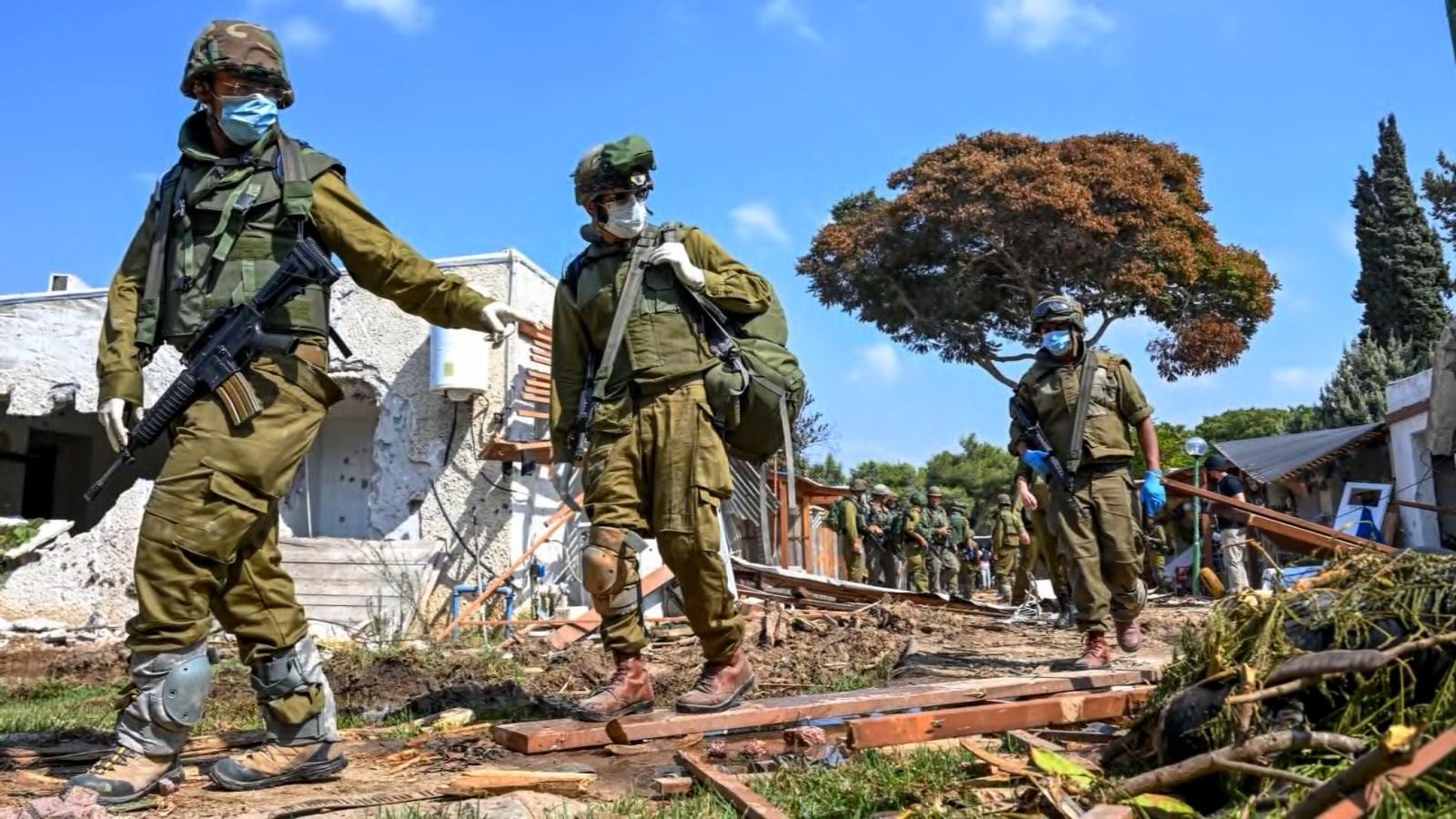 El Pentágono busca ‘soluciones alternativas’ en una reunión con Israel