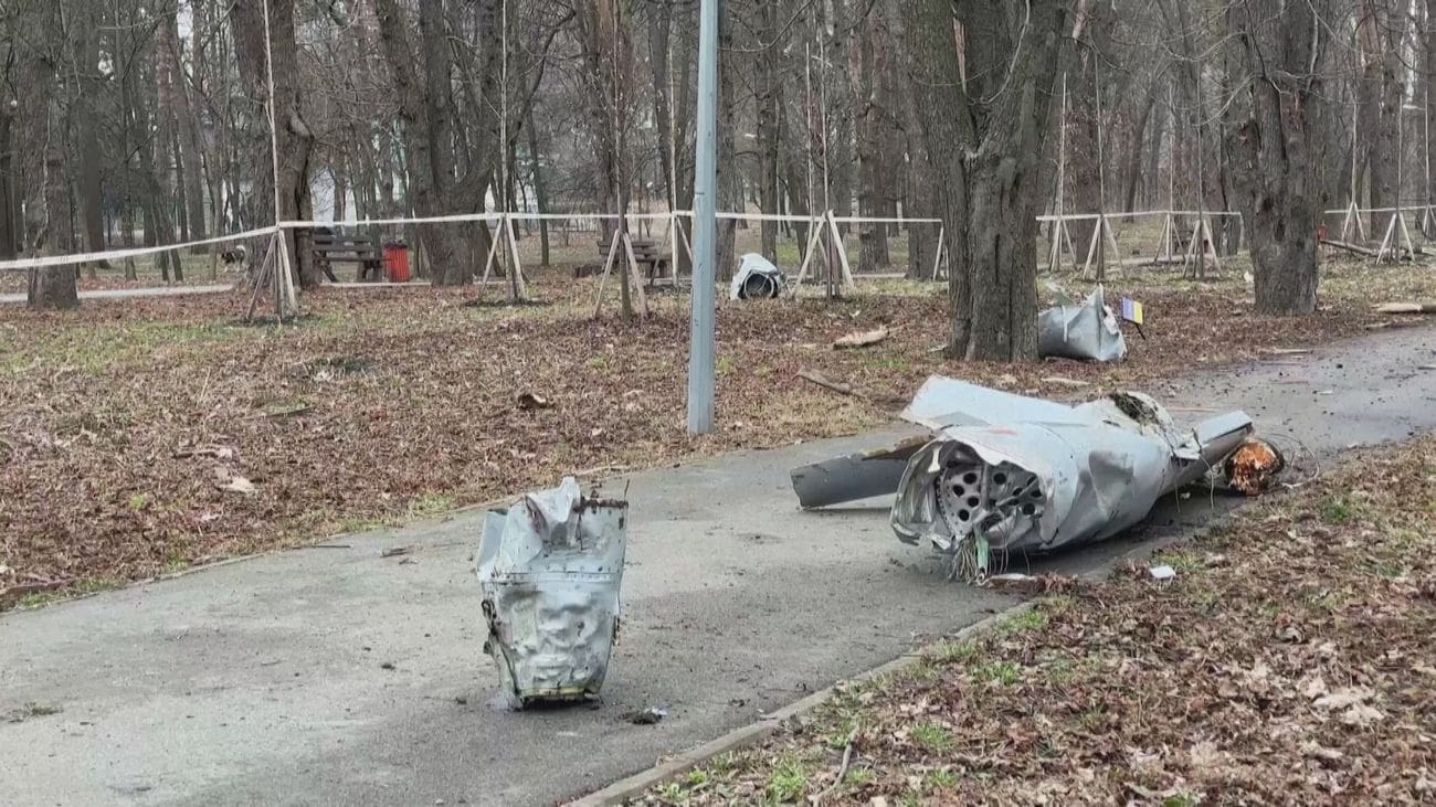 Polonia exige explicaciones a Rusia tras la entrada de un misil en su espacio aéreo durante un ataque a Ucrania