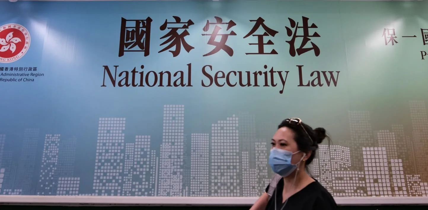 Hong Kong emite un nuevo proyecto de ley de seguridad nacional con penas de cárcel más duras