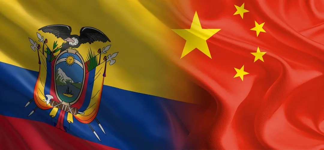 Ecuador anuncia la implementación del acuerdo de libre comercio con China