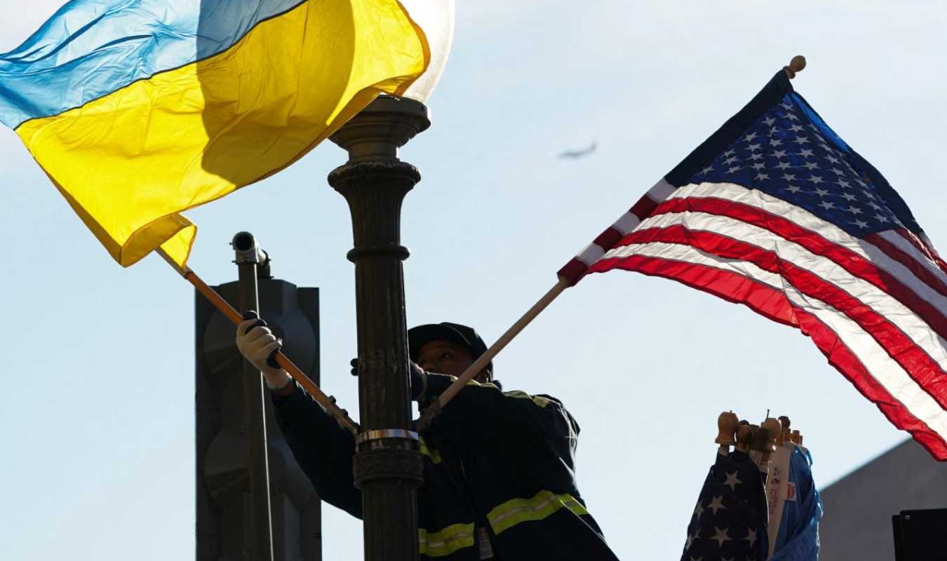 Estados Unidos anuncia un nuevo paquete de ayuda militar de 300 millones de dólares para Ucrania