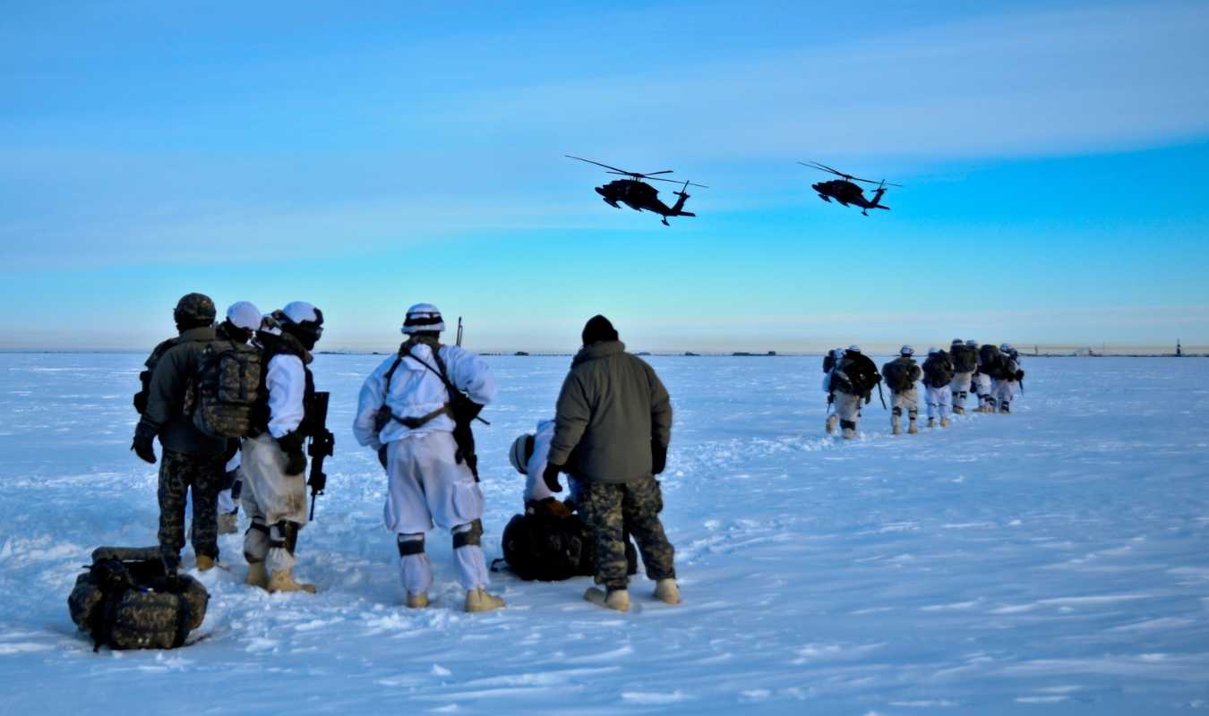 En su competencia por los espacios del Ártico con Rusia, EE.UU. presentará su nueva estrategia con las necesidades del Pentágono en la región