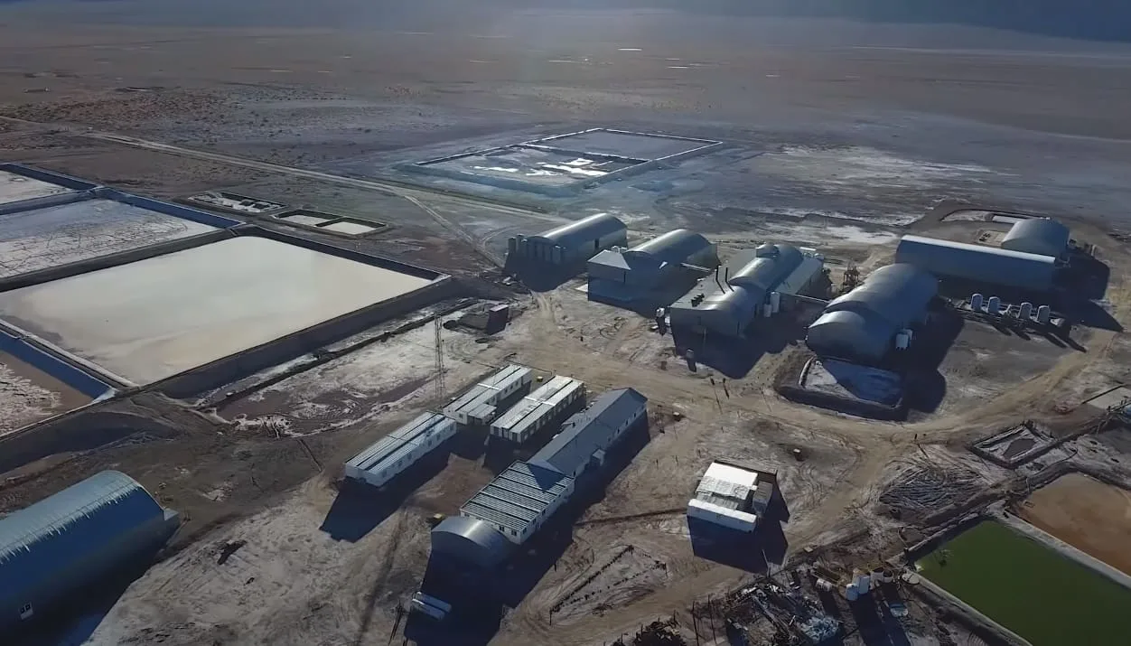 Rio Tinto invertirá 350 millones de dólares en proyecto de litio en Argentina