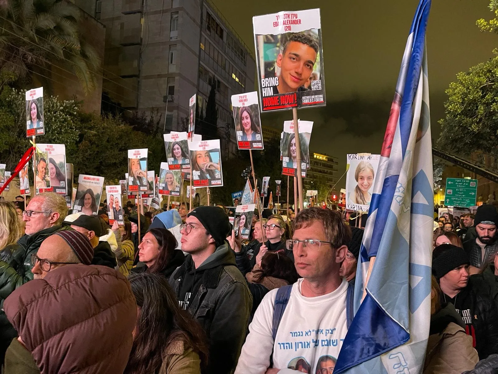 Hamás rechazó las negociaciones por los rehenes propuesta por Estados Unidos