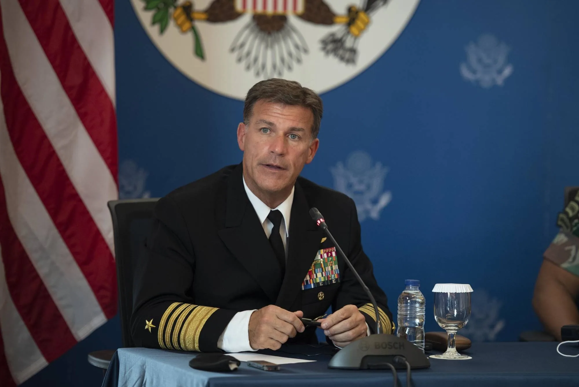 El Comando Indo-Pacífico de Estados Unidos solicita financiación adicional para la defensa de Guam