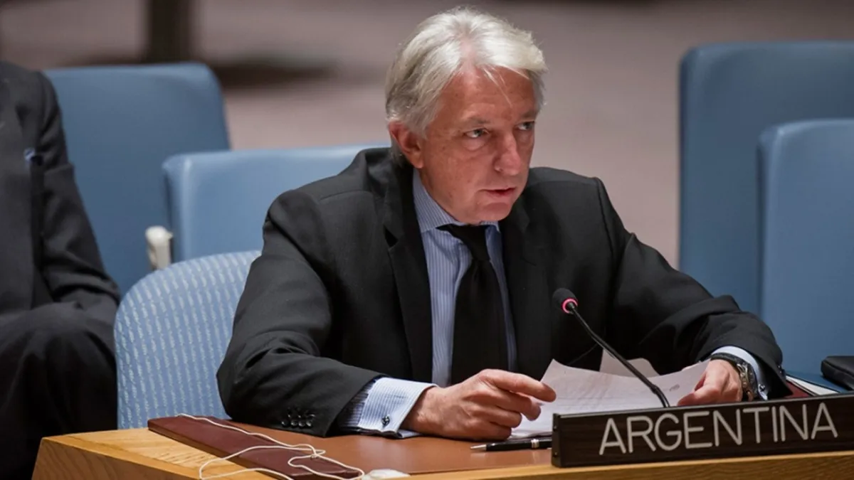 Argentina denuncia ante la ONU a Venezuela y Rusia por “graves violaciones a los derechos humanos”