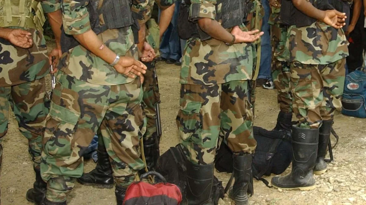 Colombia sufre la expansión del Clan del Golfo en su búsqueda de paz total