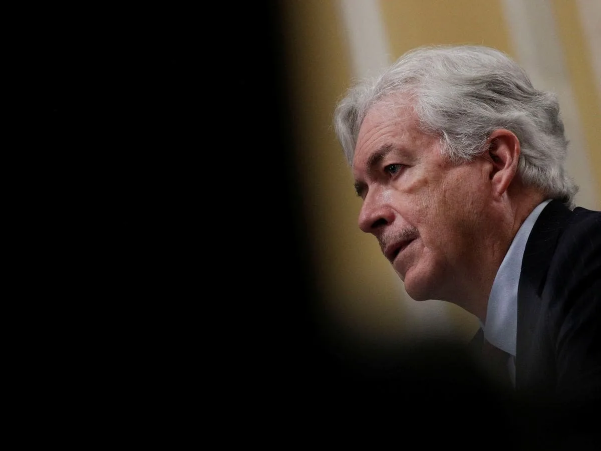 El director de la CIA arribó a Argentina y fue recibido en Casa Rosada