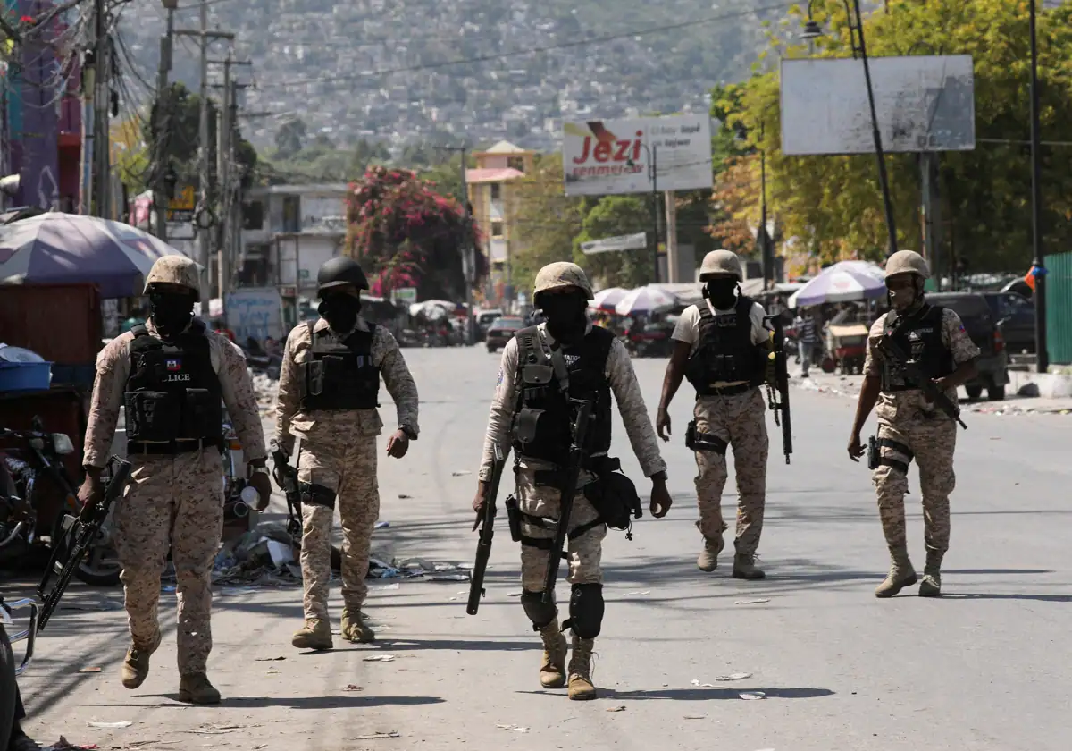 Violencia sin precedentes en Haití amenaza con desencadenar desastre humanitario