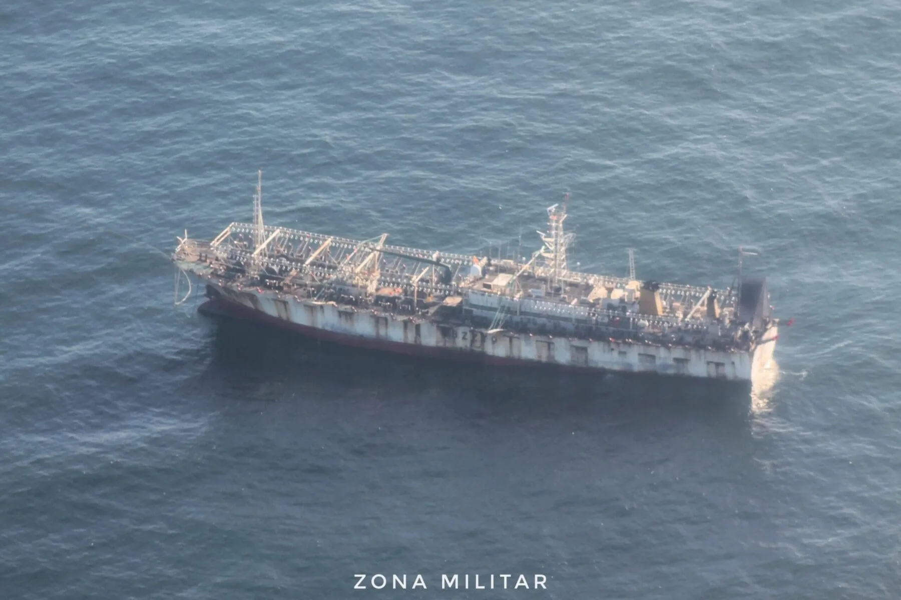 La importancia de la presencia Argentina en la milla 200 para combatir la pesca ilegal