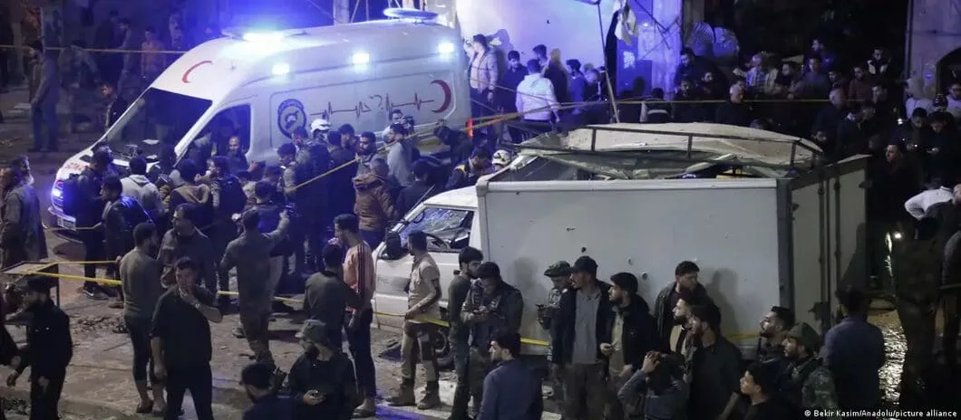 Atentado terrorista en Siria deja un saldo de ocho fallecidos