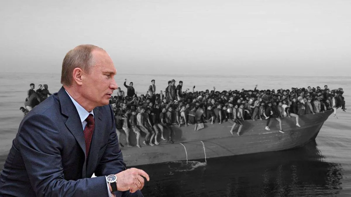 ¿Cuál es el próximo plan de Vladimir Putin para desestabilizar Europa?