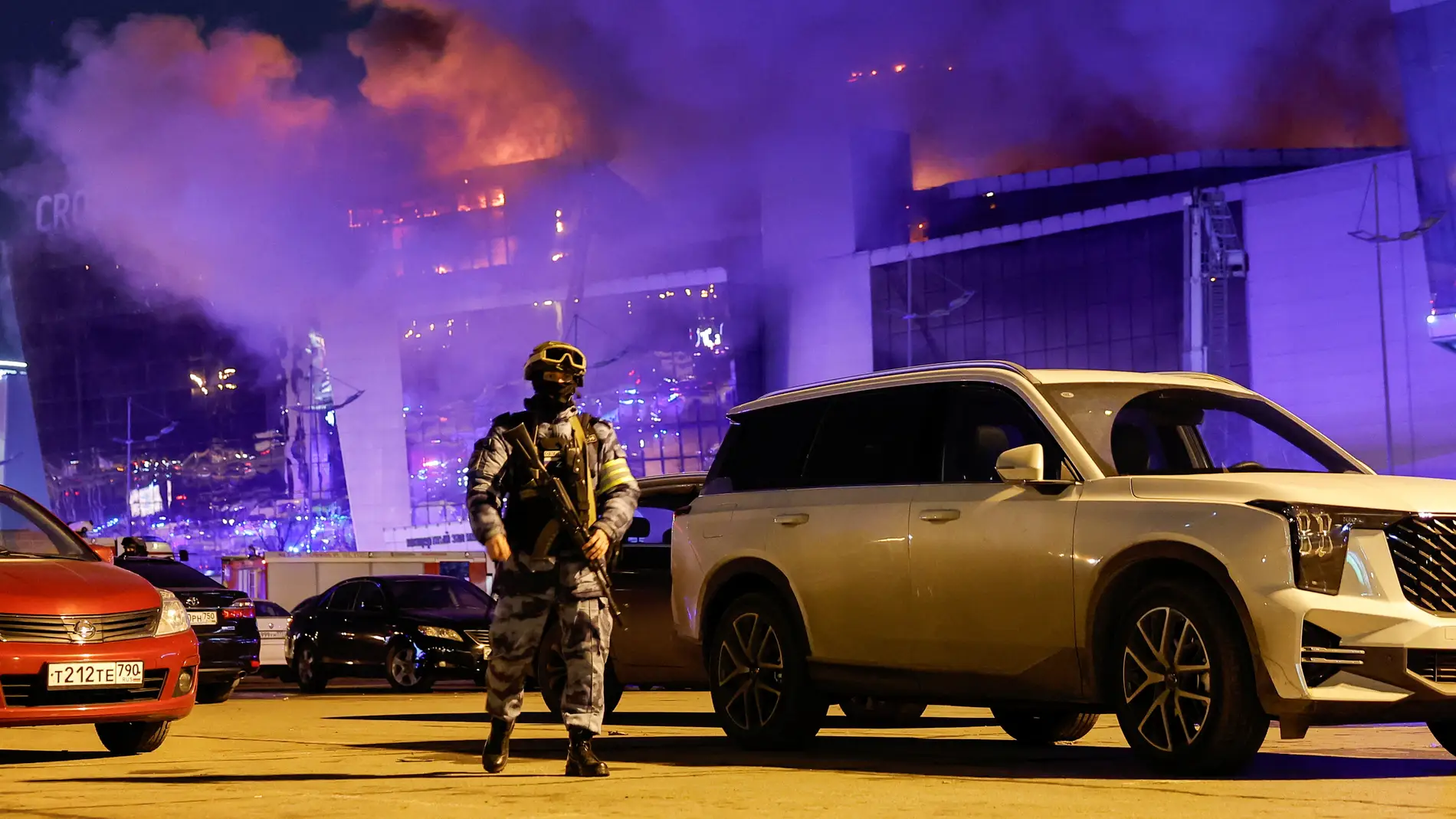 El ataque de Moscú muestra el preocupante y letal alcance del ISIS