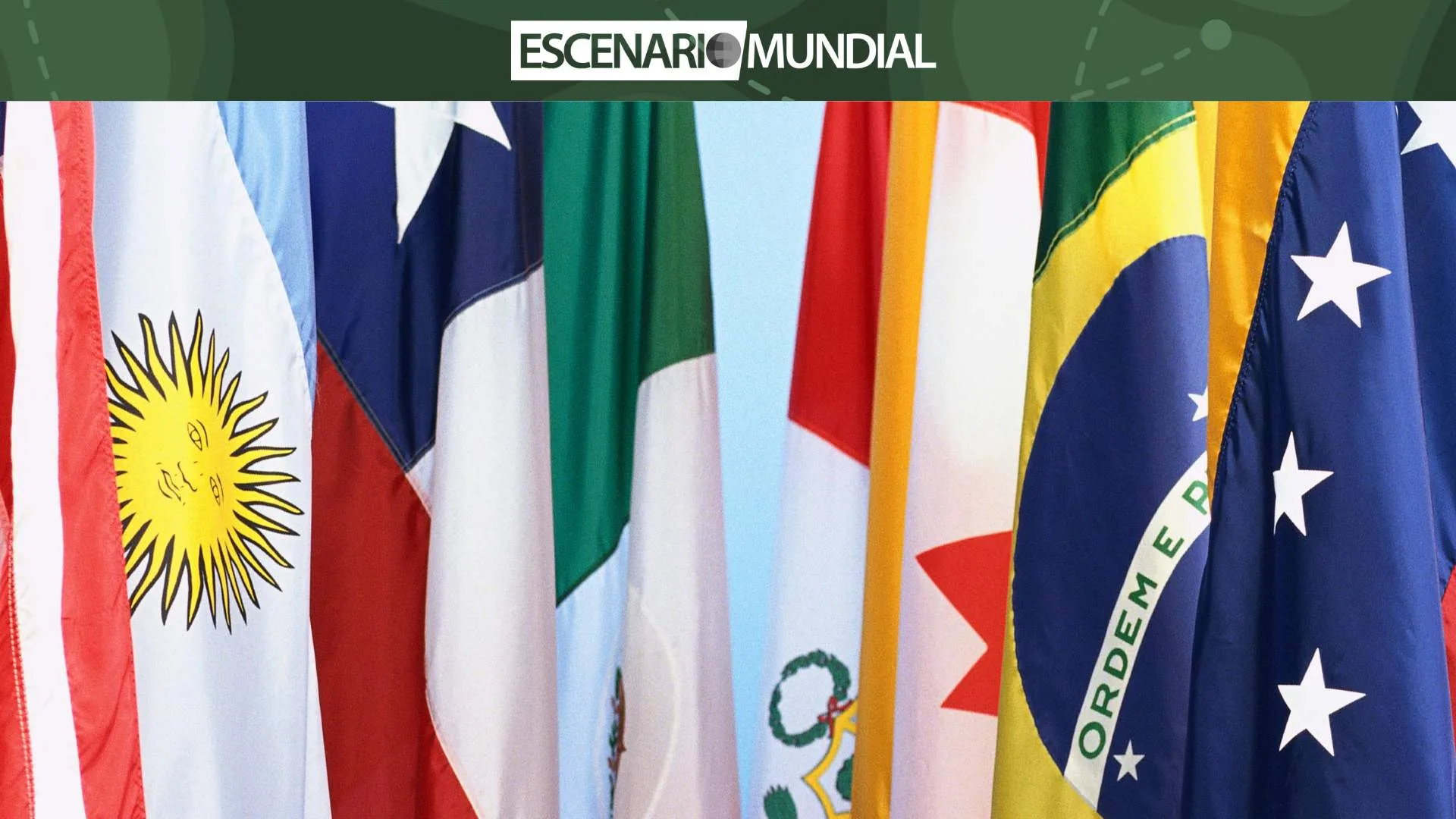 Participá en el Observatorio de Inserción Internacional de la Región Sudamericana 2024