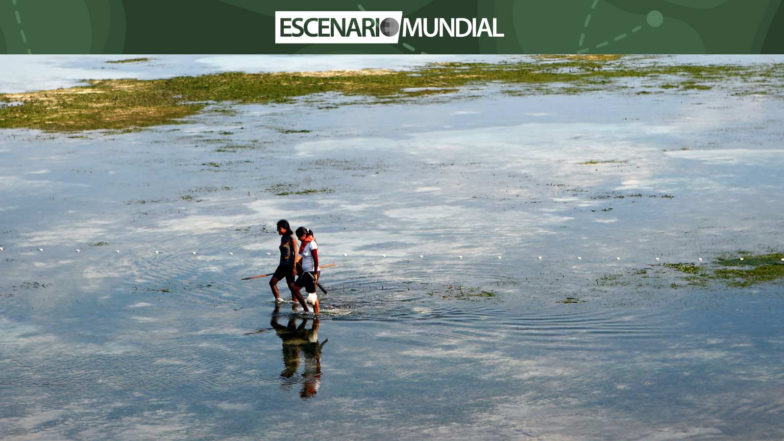 Las mujeres y el clima