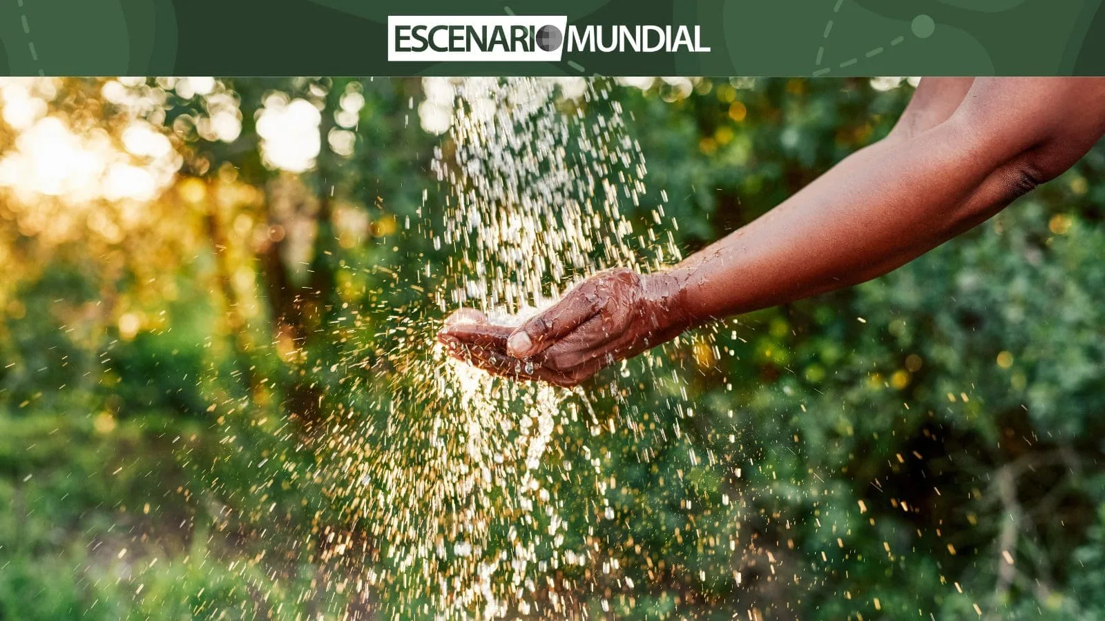 Seguridad Hídrica, actualidad y desafíos inherentes a una de las claves de la Agenda 2030