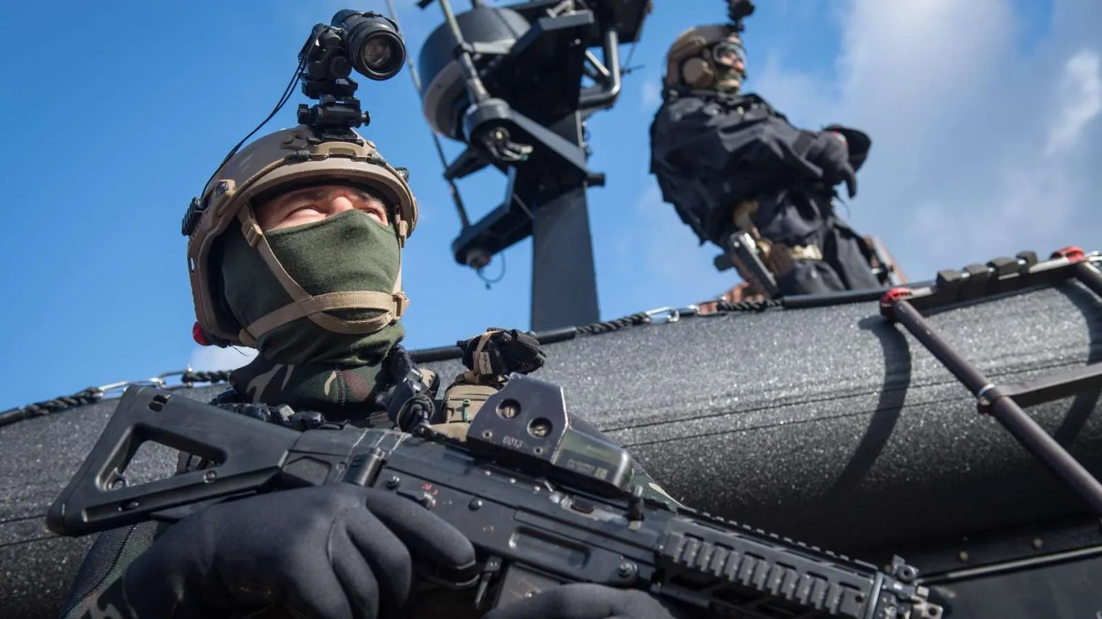 Servicio de Inteligencia ruso advierte sobre posible despliegue militar francés en Ucrania